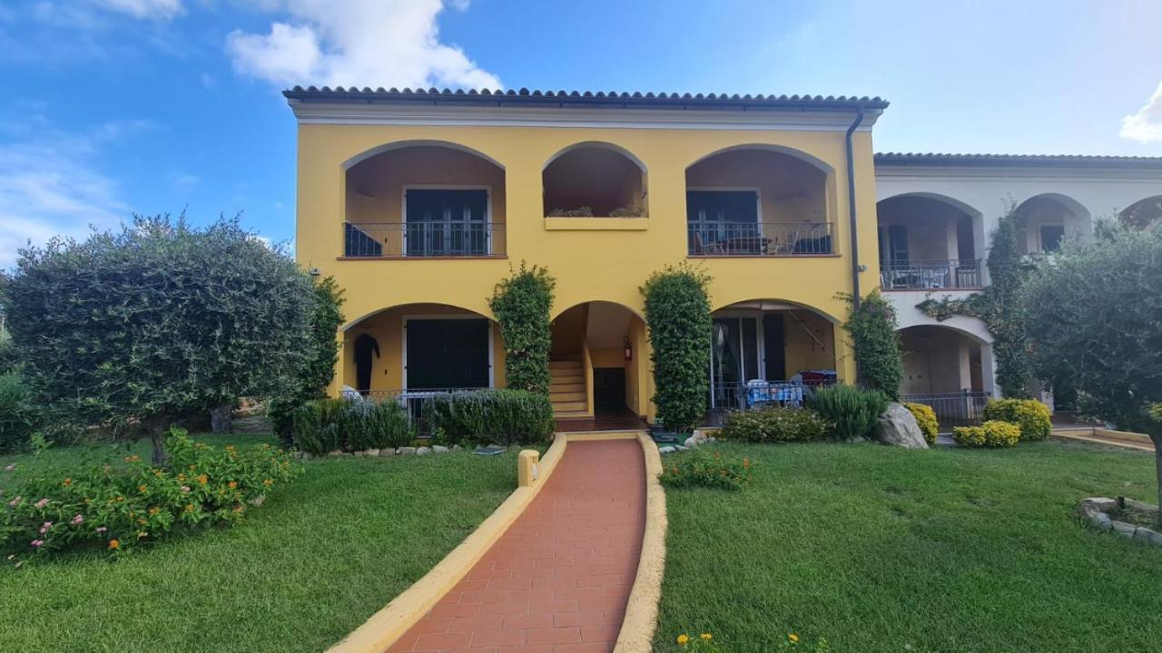 Casa Il Pescatore Apartamento Porto Pozzo Exterior foto