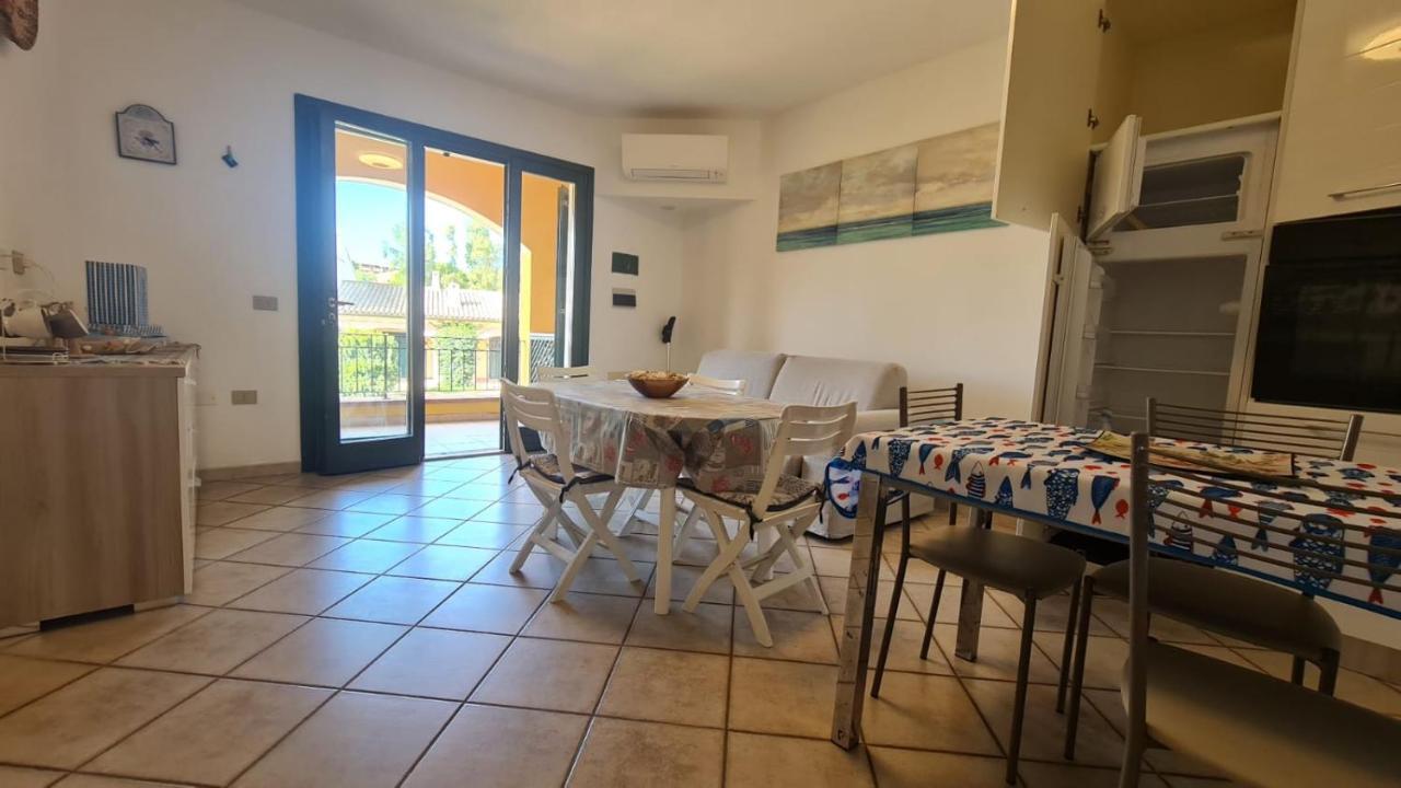 Casa Il Pescatore Apartamento Porto Pozzo Exterior foto
