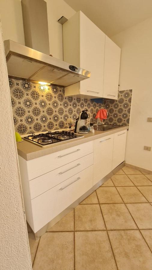Casa Il Pescatore Apartamento Porto Pozzo Exterior foto